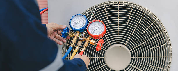 Licensed Hvac Installation service in Odenville, AL - JG Cool HVAC